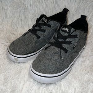 COPY - Boys Vans